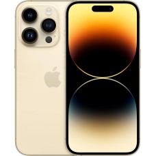 Apple iPhone 14 Pro 256GB Gold - (Generalüberholt)