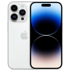 Apple iPhone 14 Pro 256GB Silver - (Generalüberholt)