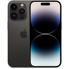 Apple iPhone 14 Pro 256GB Space Black - (Generalüberholt)