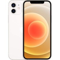 Apple IPhone 12 128GB Weiß (Generalüberholt)