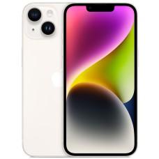Apple iPhone 14 128GB Weiß - (Generalüberholt)