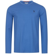 U.S. Polo Assn. LongSleeve Shirt Hellblau