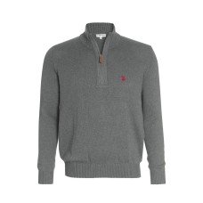 U.S. Polo ASSN. Troyer Pullover in Anthrazit