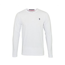 U.S. Polo Assn. LongSleeve Shirt Weiß