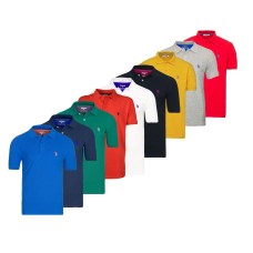 U.S. Polo ASSN. Poloshirt BASIC (Dealbunny)